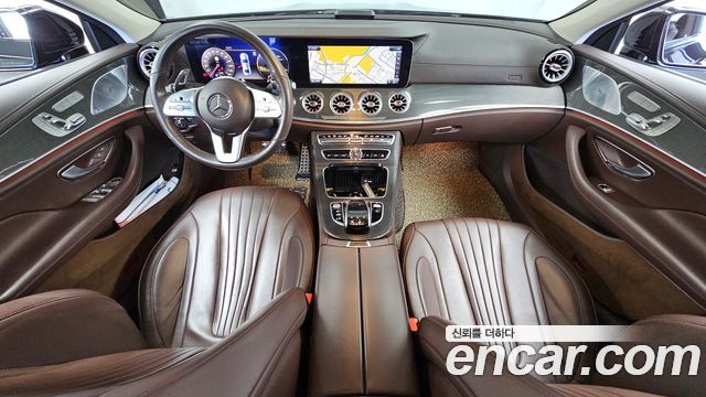 Mercedes-Benz CLS-Class (C257) CLS300d AMG Line 2020 — фото 7
