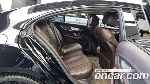 Mercedes-Benz CLS-Class (C257) CLS300d AMG Line 2020 — фото 12