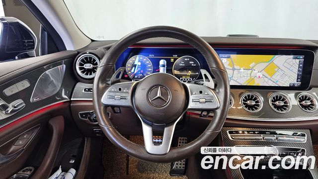 Mercedes-Benz CLS-Class (C257) CLS300d AMG Line 2020 — фото 13