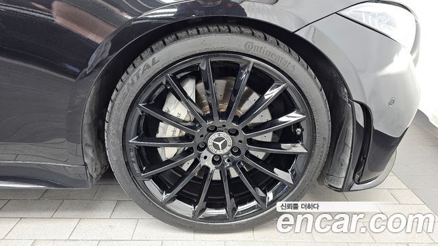 Mercedes-Benz CLS-Class (C257) CLS300d AMG Line 2020 — фото 21