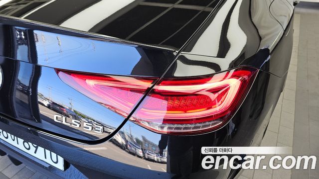 Mercedes-Benz CLS-Class (C257) CLS300d AMG Line 2020 — фото 23