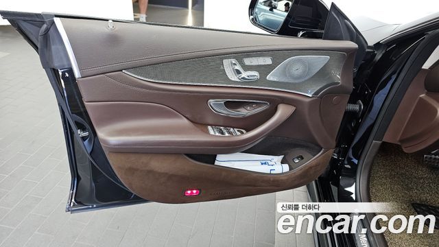 Mercedes-Benz CLS-Class (C257) CLS300d AMG Line 2020 — фото 24