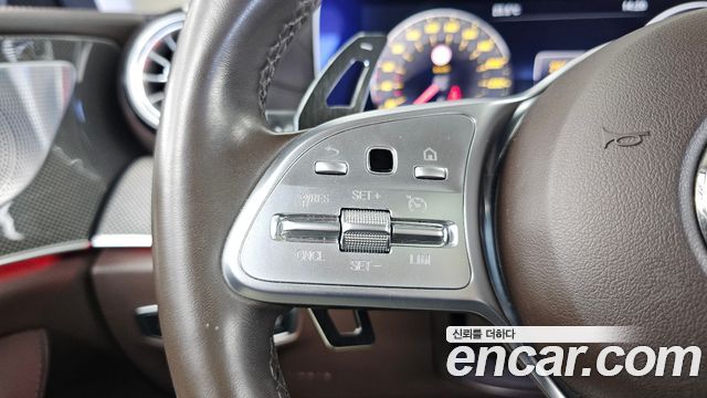 Mercedes-Benz CLS-Class (C257) CLS300d AMG Line 2020 — фото 26