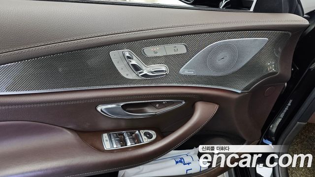 Mercedes-Benz CLS-Class (C257) CLS300d AMG Line 2020 — фото 33