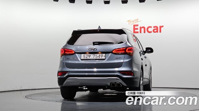 Hyundai Santa Fe The Prime Diesel 2.0 2WD Exclusive 2017 — фото 4