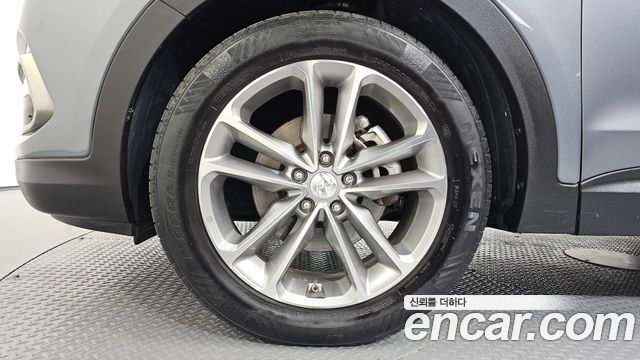 Hyundai Santa Fe The Prime Diesel 2.0 2WD Exclusive 2017 — фото 5