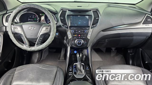 Hyundai Santa Fe The Prime Diesel 2.0 2WD Exclusive 2017 — фото 7