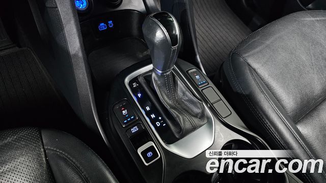 Hyundai Santa Fe The Prime Diesel 2.0 2WD Exclusive 2017 — фото 9