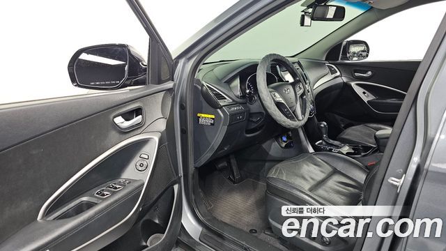Hyundai Santa Fe The Prime Diesel 2.0 2WD Exclusive 2017 — фото 10