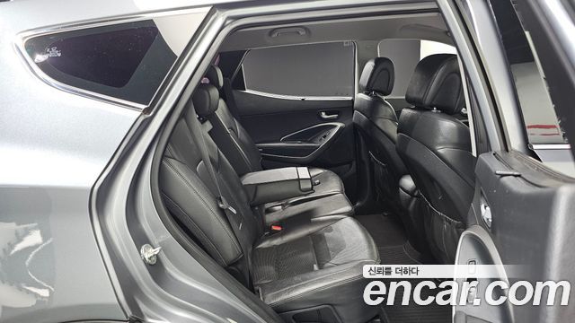 Hyundai Santa Fe The Prime Diesel 2.0 2WD Exclusive 2017 — фото 11