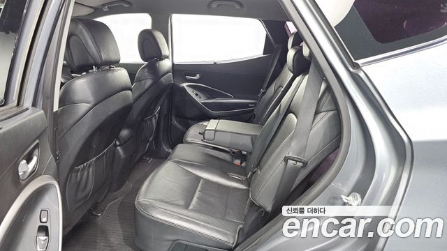 Hyundai Santa Fe The Prime Diesel 2.0 2WD Exclusive 2017 — фото 12