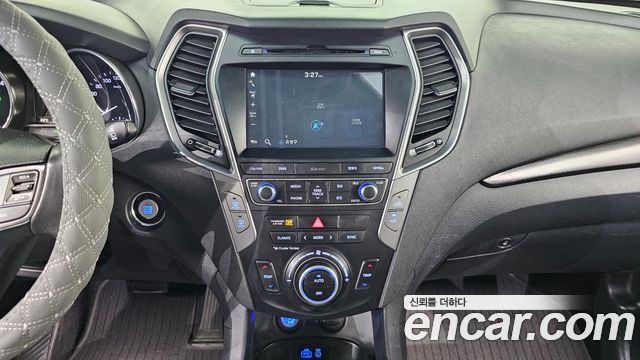 Hyundai Santa Fe The Prime Diesel 2.0 2WD Exclusive 2017 — фото 14