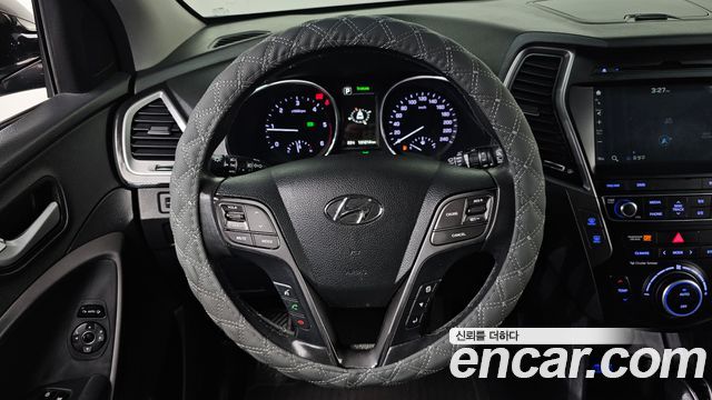 Hyundai Santa Fe The Prime Diesel 2.0 2WD Exclusive 2017 — фото 15