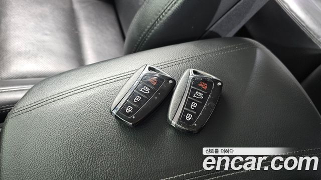Hyundai Santa Fe The Prime Diesel 2.0 2WD Exclusive 2017 — фото 17