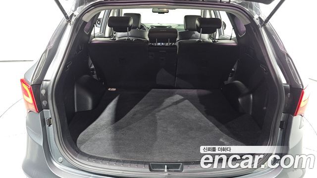 Hyundai Santa Fe The Prime Diesel 2.0 2WD Exclusive 2017 — фото 18