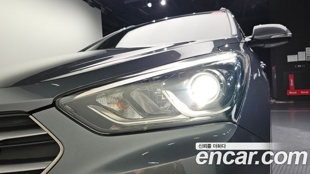 Hyundai Santa Fe The Prime Diesel 2.0 2WD Exclusive 2017 — фото 22