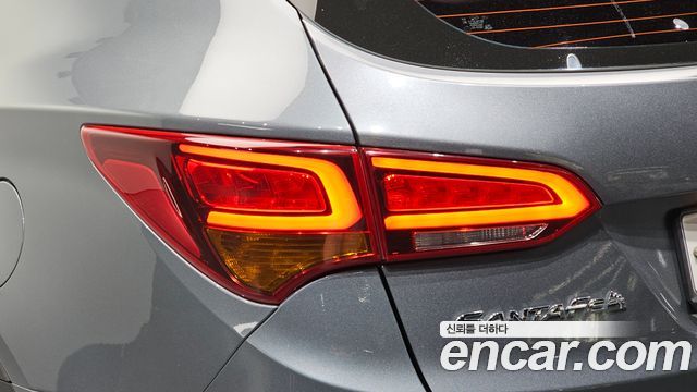 Hyundai Santa Fe The Prime Diesel 2.0 2WD Exclusive 2017 — фото 23