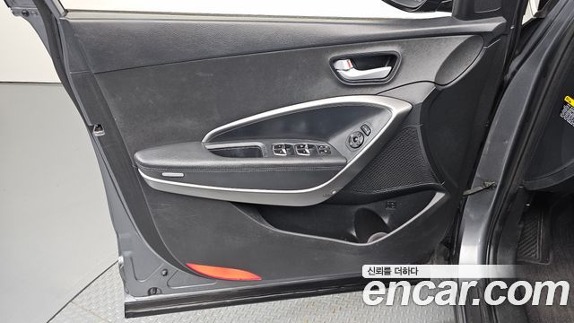 Hyundai Santa Fe The Prime Diesel 2.0 2WD Exclusive 2017 — фото 24