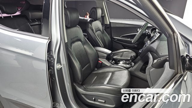 Hyundai Santa Fe The Prime Diesel 2.0 2WD Exclusive 2017 — фото 26