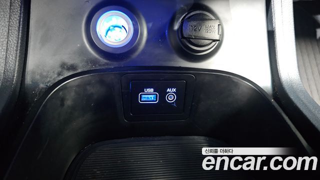 Hyundai Santa Fe The Prime Diesel 2.0 2WD Exclusive 2017 — фото 27