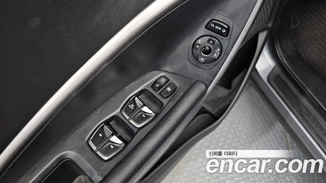 Hyundai Santa Fe The Prime Diesel 2.0 2WD Exclusive 2017 — фото 28