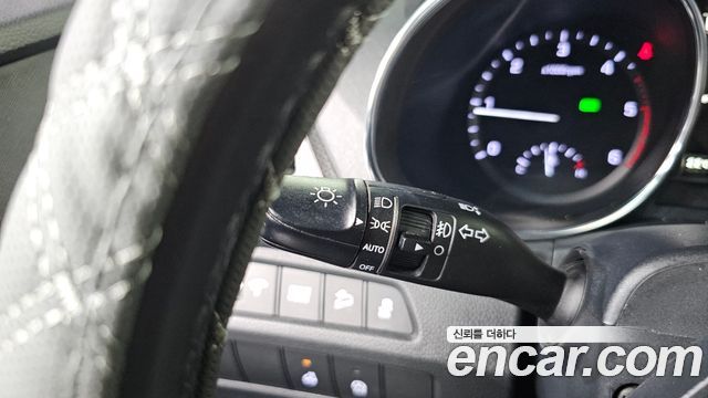 Hyundai Santa Fe The Prime Diesel 2.0 2WD Exclusive 2017 — фото 29