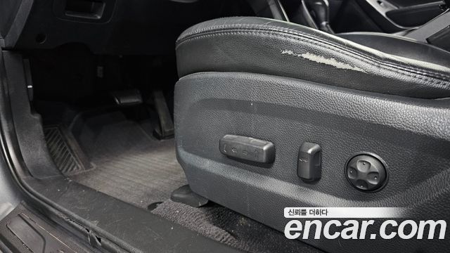 Hyundai Santa Fe The Prime Diesel 2.0 2WD Exclusive 2017 — фото 30