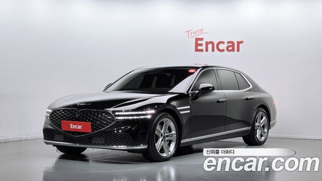 Genesis G90 (RS4) Gasoline 3.5 Turbo AWD