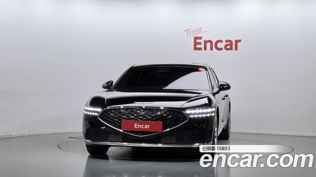 Genesis G90 (RS4) Gasoline 3.5 Turbo AWD 2022 — фото 3