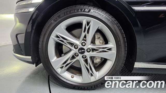 Genesis G90 (RS4) Gasoline 3.5 Turbo AWD 2022 — фото 5