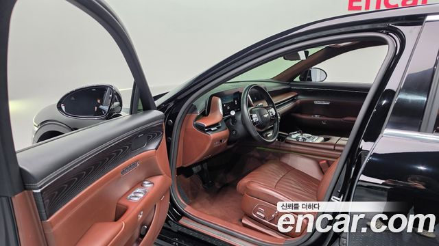 Genesis G90 (RS4) Gasoline 3.5 Turbo AWD 2022 — фото 10