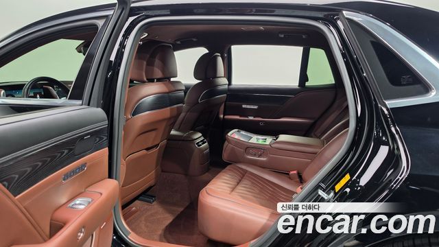 Genesis G90 (RS4) Gasoline 3.5 Turbo AWD 2022 — фото 11