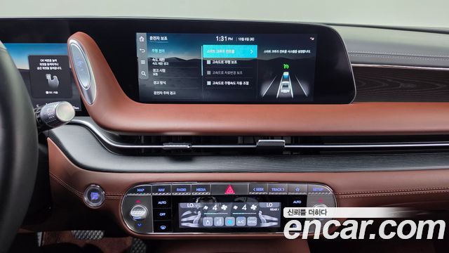 Genesis G90 (RS4) Gasoline 3.5 Turbo AWD 2022 — фото 12