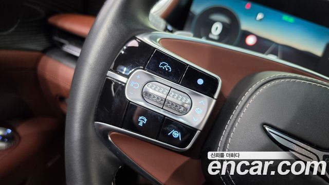 Genesis G90 (RS4) Gasoline 3.5 Turbo AWD 2022 — фото 15