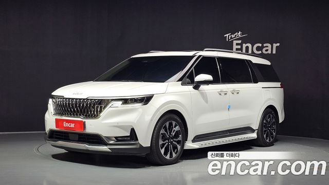 Kia Carnival (IV) Gasoline 7-Seater Outdoor Noblesse 2023 — фото 1