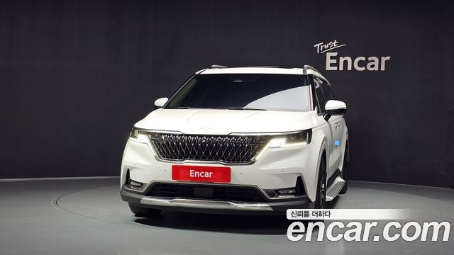 Kia Carnival (IV) Gasoline 7-Seater Outdoor Noblesse 2023 — фото 3