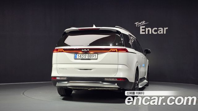 Kia Carnival (IV) Gasoline 7-Seater Outdoor Noblesse 2023 — фото 4