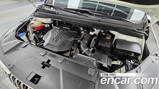 Kia Carnival (IV) Gasoline 7-Seater Outdoor Noblesse 2023 — фото 6