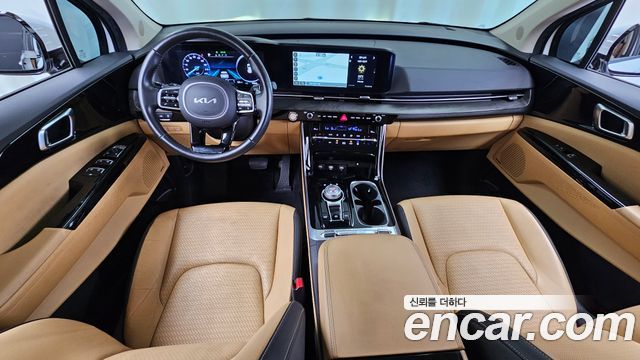 Kia Carnival (IV) Gasoline 7-Seater Outdoor Noblesse 2023 — фото 7