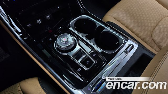 Kia Carnival (IV) Gasoline 7-Seater Outdoor Noblesse 2023 — фото 9