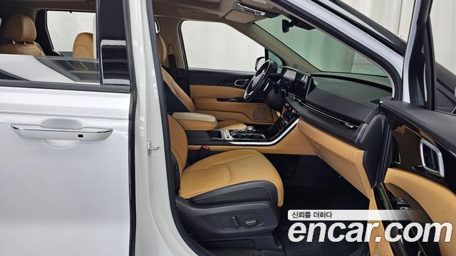 Kia Carnival (IV) Gasoline 7-Seater Outdoor Noblesse 2023 — фото 11