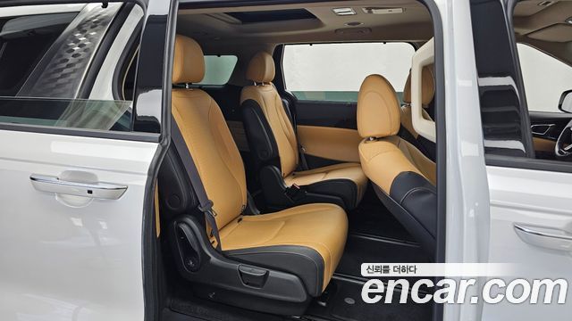Kia Carnival (IV) Gasoline 7-Seater Outdoor Noblesse 2023 — фото 12