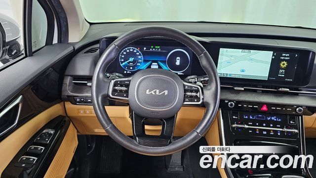 Kia Carnival (IV) Gasoline 7-Seater Outdoor Noblesse 2023 — фото 13
