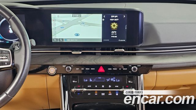 Kia Carnival (IV) Gasoline 7-Seater Outdoor Noblesse 2023 — фото 14