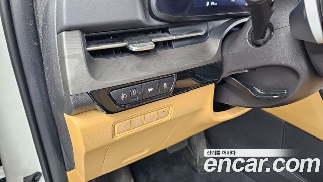 Kia Carnival (IV) Gasoline 7-Seater Outdoor Noblesse 2023 — фото 16