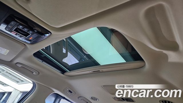 Kia Carnival (IV) Gasoline 7-Seater Outdoor Noblesse 2023 — фото 18