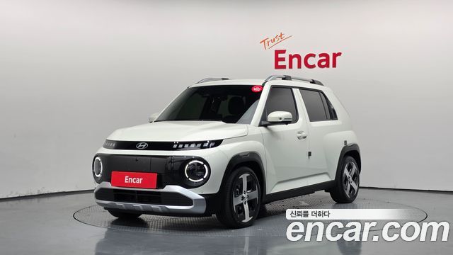 Hyundai Casper Electric Inspiration 2025 — фото 1