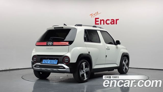 Hyundai Casper Electric Inspiration 2025 — фото 2