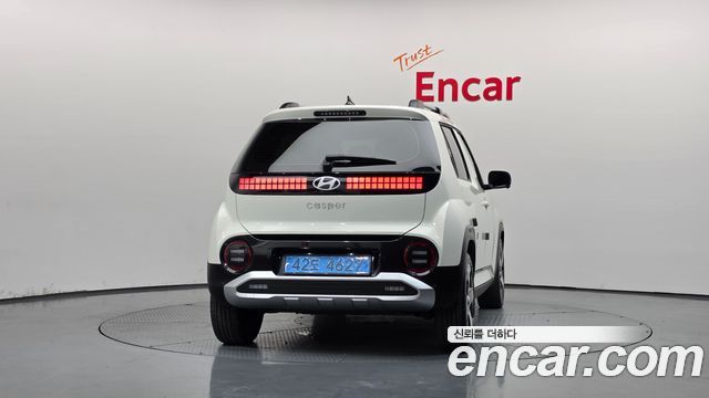 Hyundai Casper Electric Inspiration 2025 — фото 4