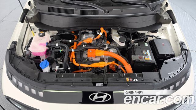 Hyundai Casper Electric Inspiration 2025 — фото 6